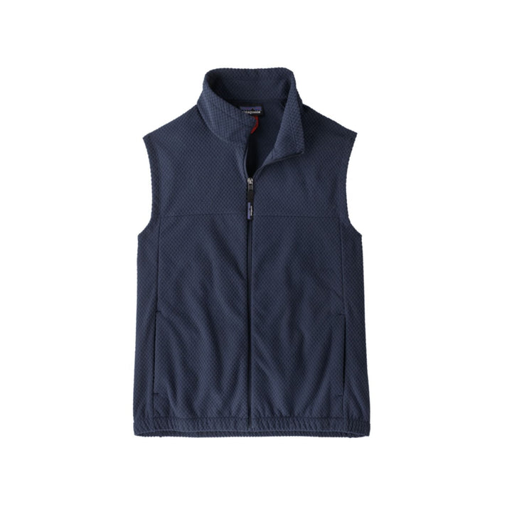 Patagonia Men's Textured Fleece Vest