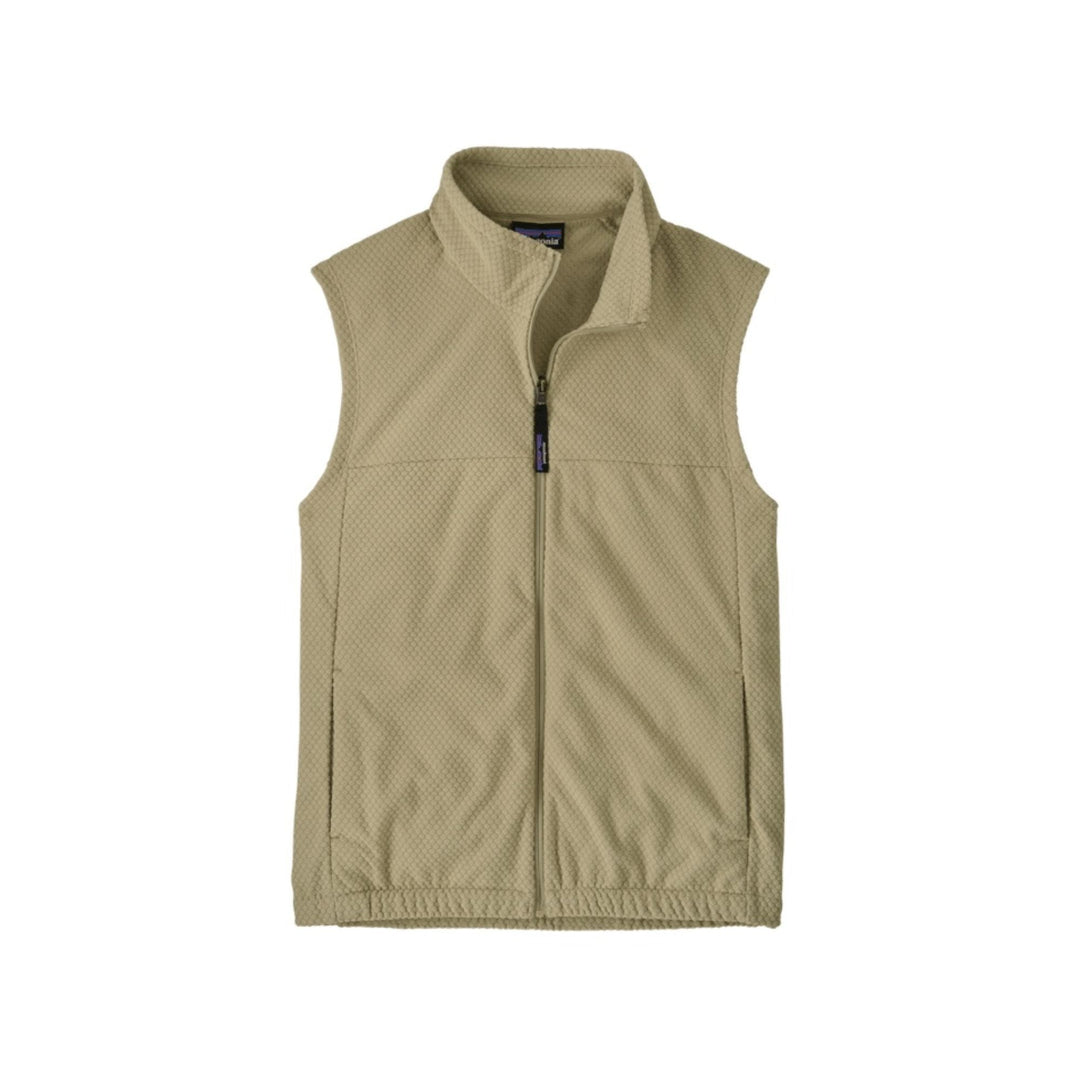 Patagonia Men's Textured Fleece Vest