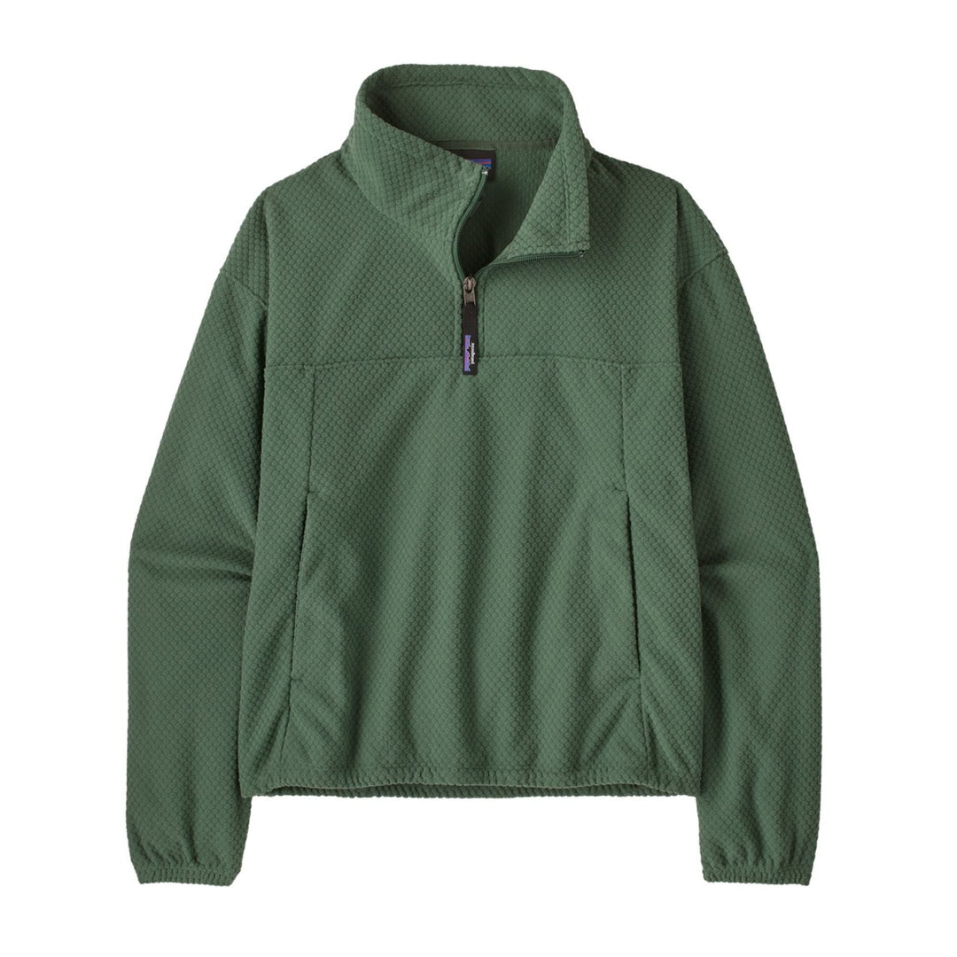 Patagonia Women's Textured Fleece Pullover