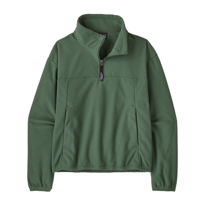 Patagonia Women's Textured Fleece Pullover