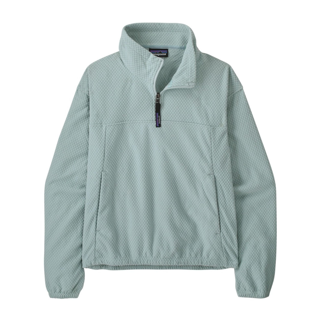 Patagonia Women's Textured Fleece Pullover