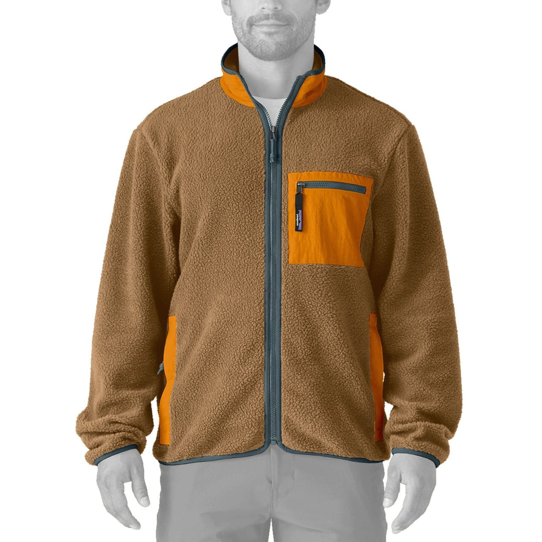 Patagonia Men's Shearling ReCrafted Jacket