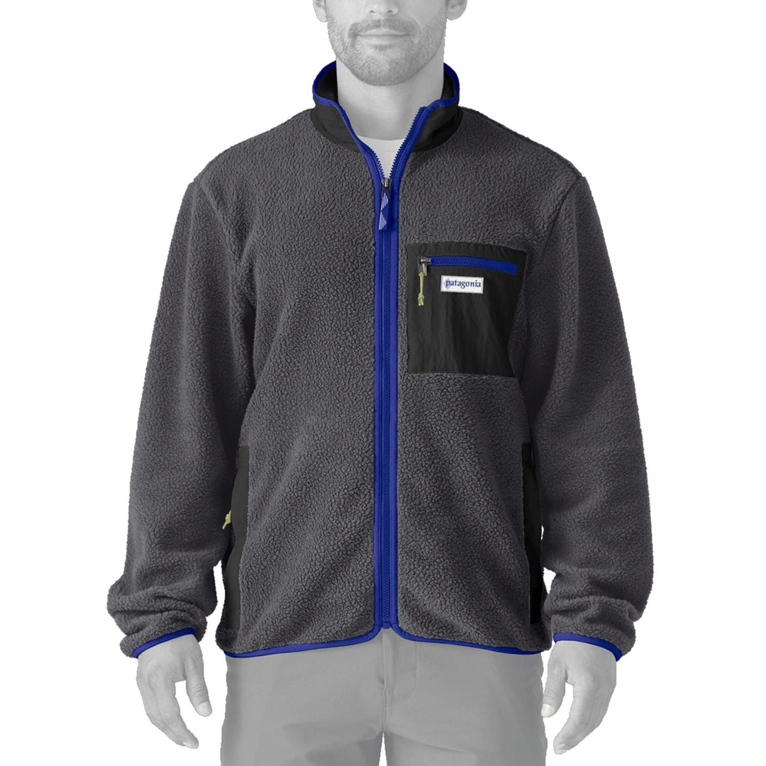 Patagonia Men's Shearling ReCrafted Jacket