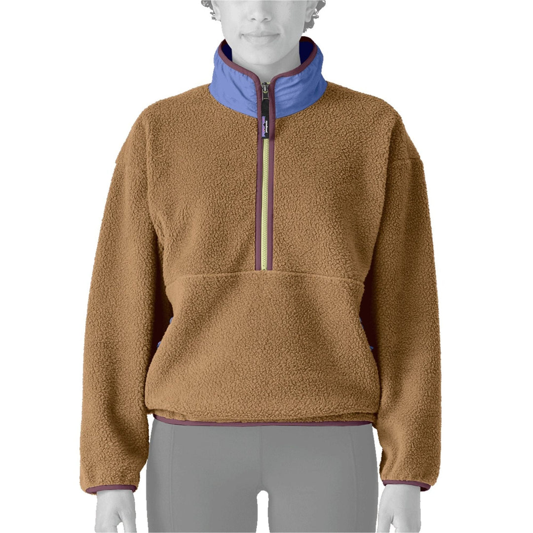 Patagonia Women's Shearling ReCrafted Marsupial