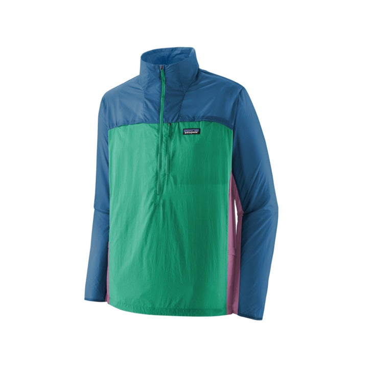Patagonia Men's Houdini Stash 1/2 Zip P/O