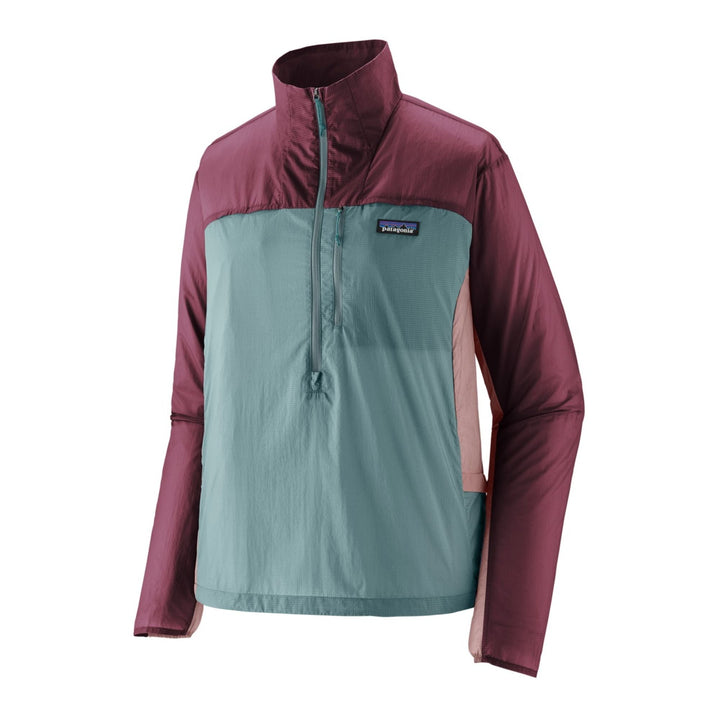 Patagonia Women's Houdini Stash 1/2 Zip Pullover