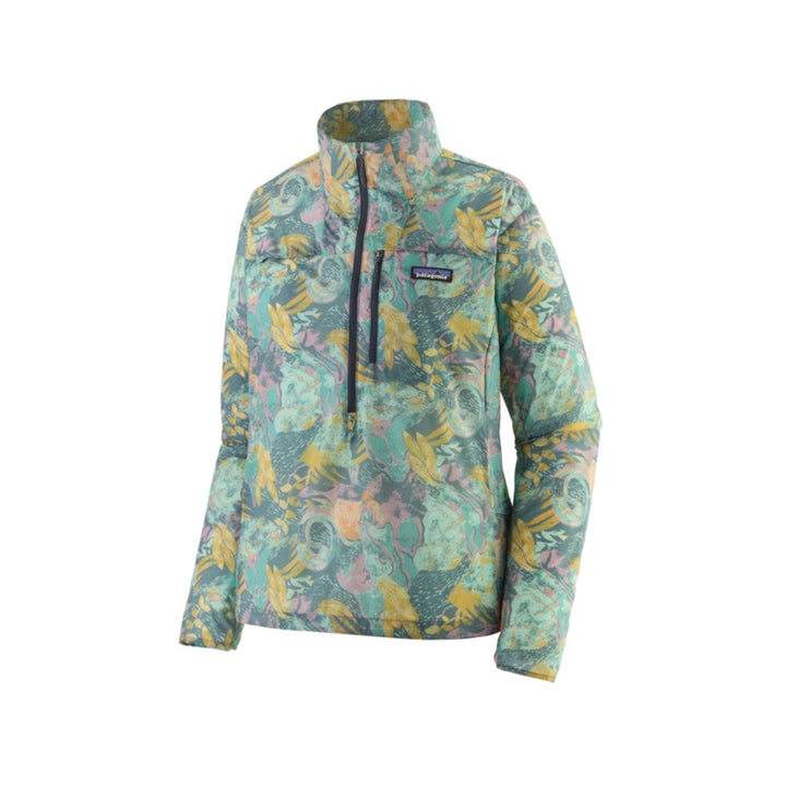 Patagonia Women's Houdini Stash 1/2 Zip P/O