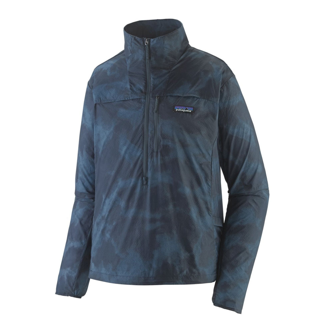 Patagonia Women's Houdini Stash 1/2 Zip Pullover