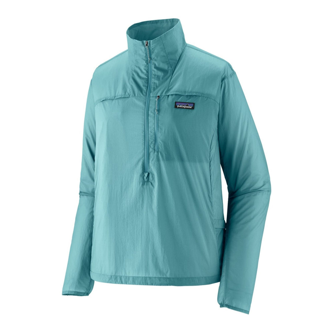 Patagonia Women's Houdini Stash 1/2 Zip Pullover