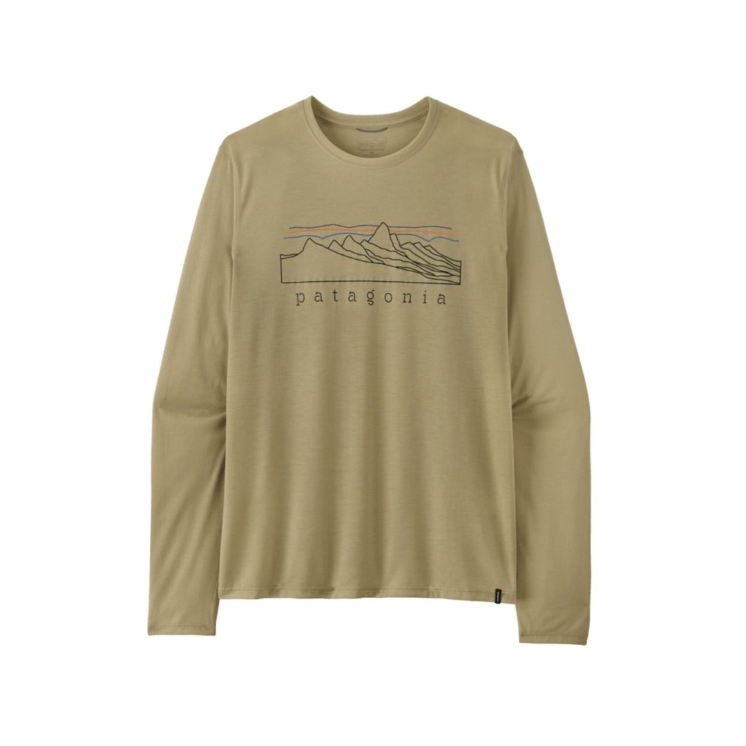 Patagonia Men's L/S Cap Cool Trail Shirt - Stratapeaks