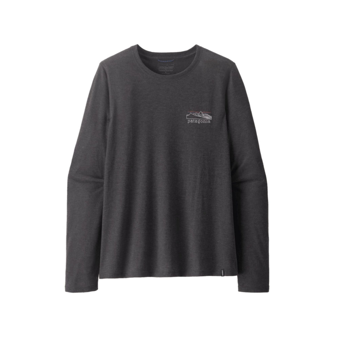 Patagonia Women's L/S Cap Cool Trail Shirt - Stratapeaks