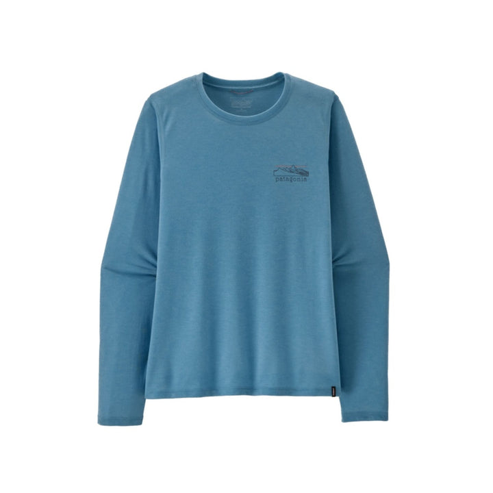 Patagonia Women's L/S Cap Cool Trail Shirt - Stratapeaks