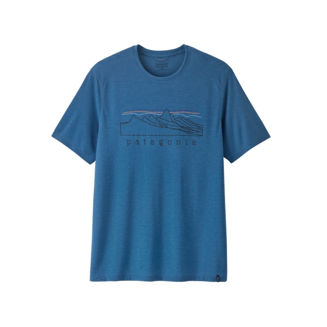 Patagonia Men's Cap Cool Trail Shirt - Stratapeaks