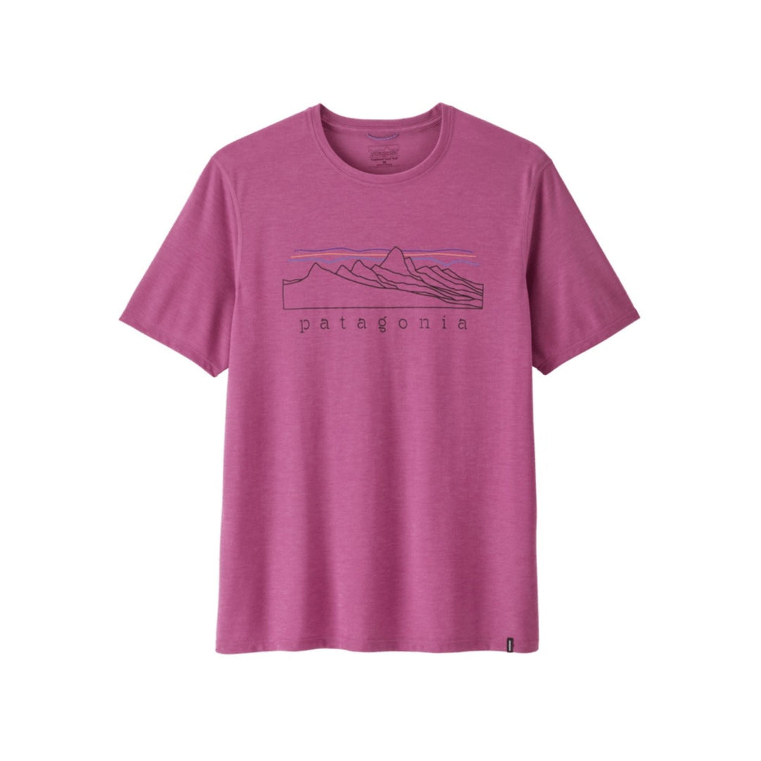 Patagonia Men's Cap Cool Trail Shirt - Stratapeaks