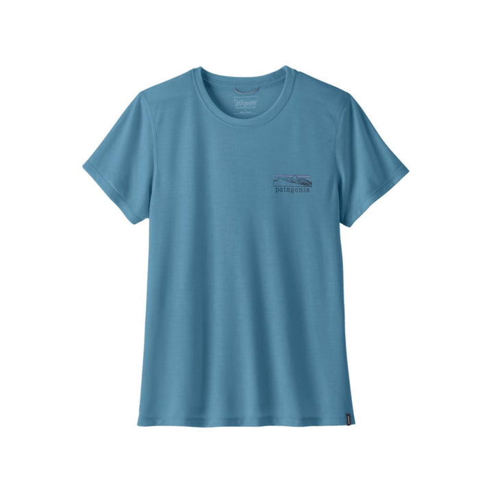 Patagonia Women's Cap Cool Trail Shirt - Stratapeaks