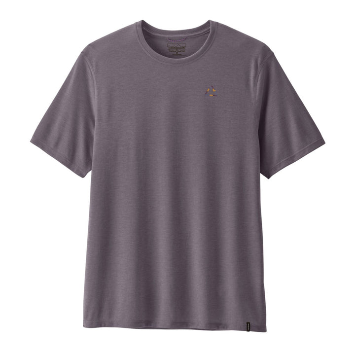 Patagonia Men's Cap Cool Trail Shirt - Fitz Roy Massif