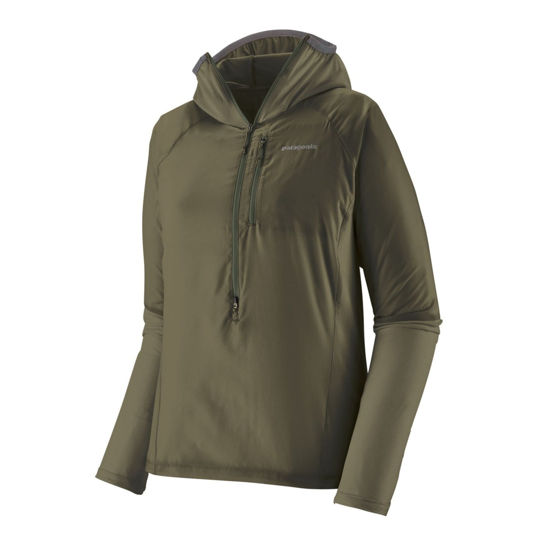 Patagonia Women's Airshed Pro Pullover