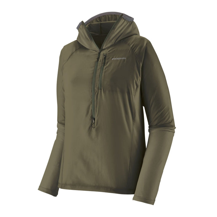 Patagonia Women's Airshed Pro Pullover