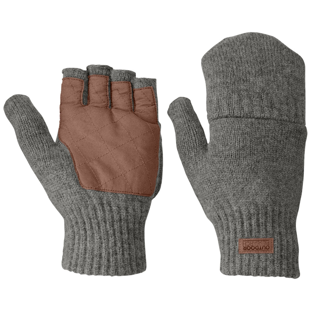 Outdoor Research Men's Lost Coast Fingerless Mitt