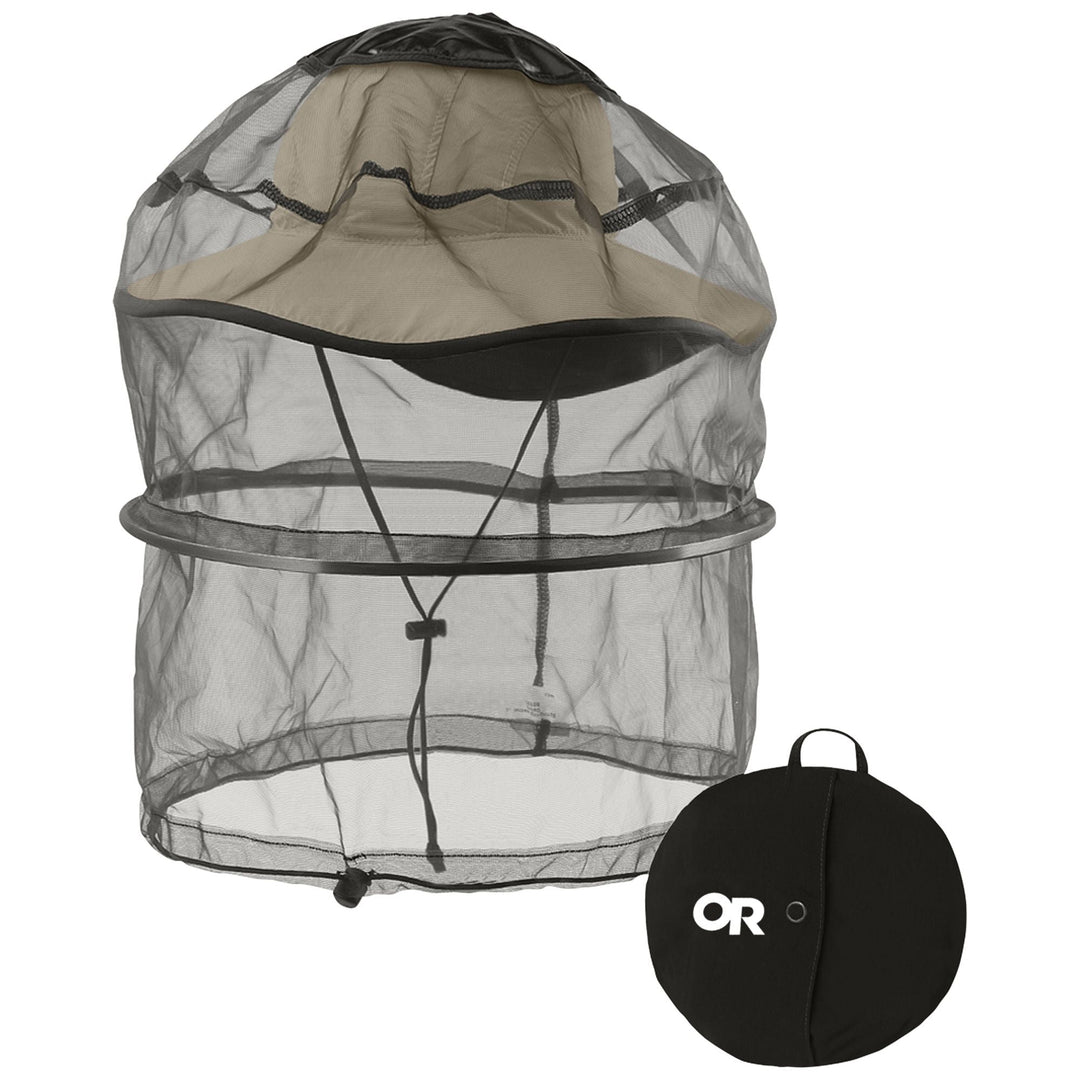 Outdoor Research Deluxe Spring Ring Headnet