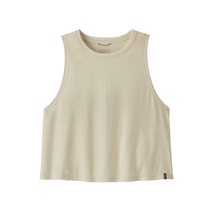 Patagonia Women's Cap Cool Trail Cropped Tank