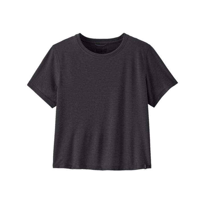 Patagonia Women's Cap Cool Trail Cropped Shirt