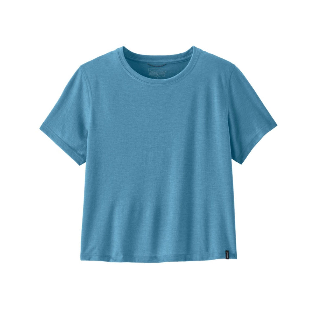 Patagonia Women's Cap Cool Trail Cropped Shirt