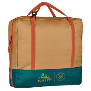 Dull Gold/Deep Teal