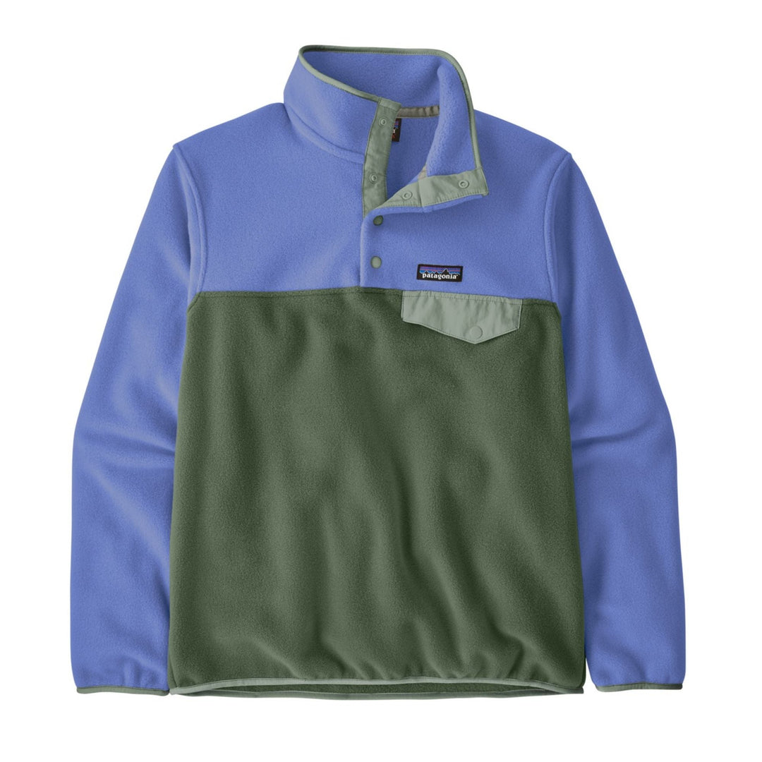 Patagonia Women's LW Synch Snap-T Pullover