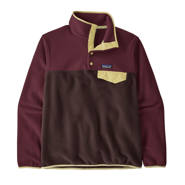 Patagonia Women's LW Synch Snap-T Pullover