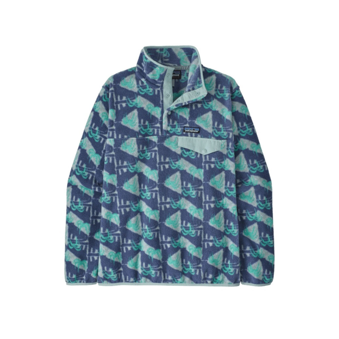 Patagonia Women's LW Synch Snap-T P/O