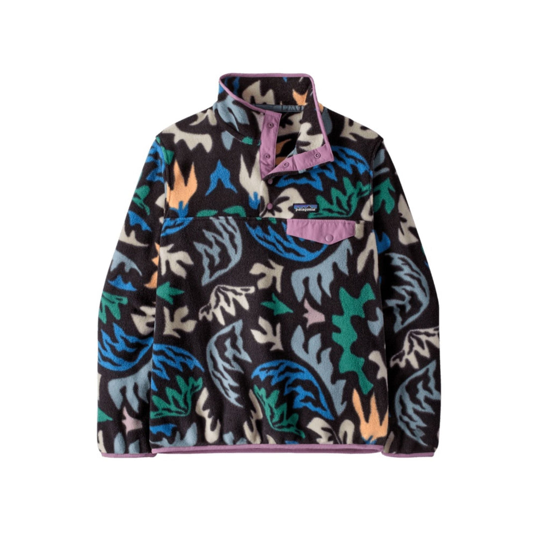 Patagonia Women's LW Synch Snap-T P/O