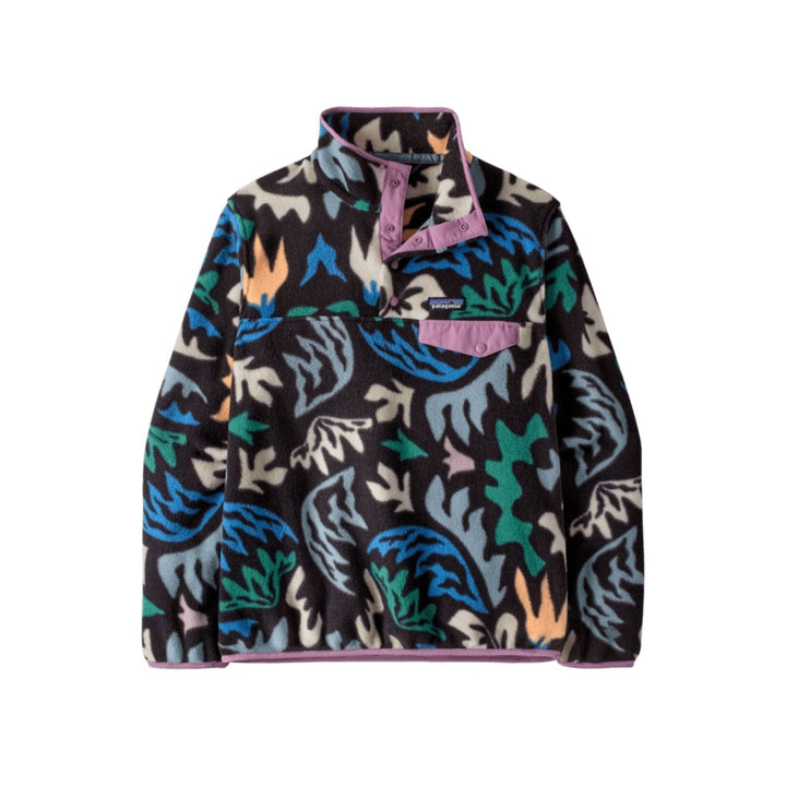 Patagonia Women's LW Synch Snap-T P/O