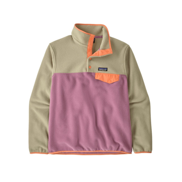 Patagonia Women's LW Synch Snap-T P/O