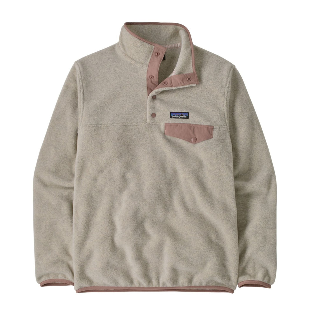 Patagonia Women's LW Synch Snap-T Pullover