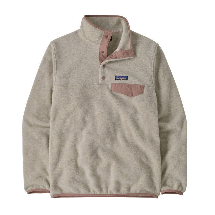 Patagonia Women's LW Synch Snap-T Pullover