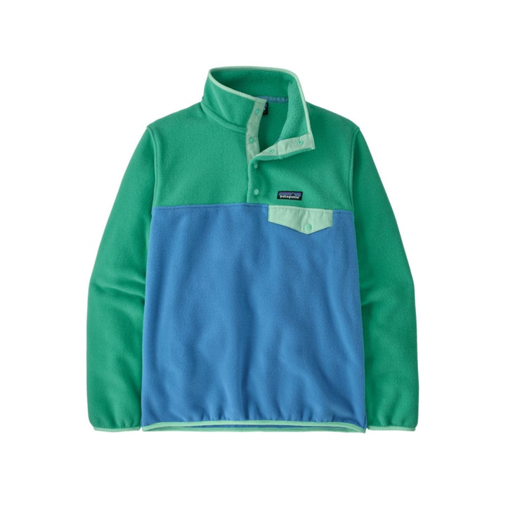 Patagonia Women's LW Synch Snap-T P/O