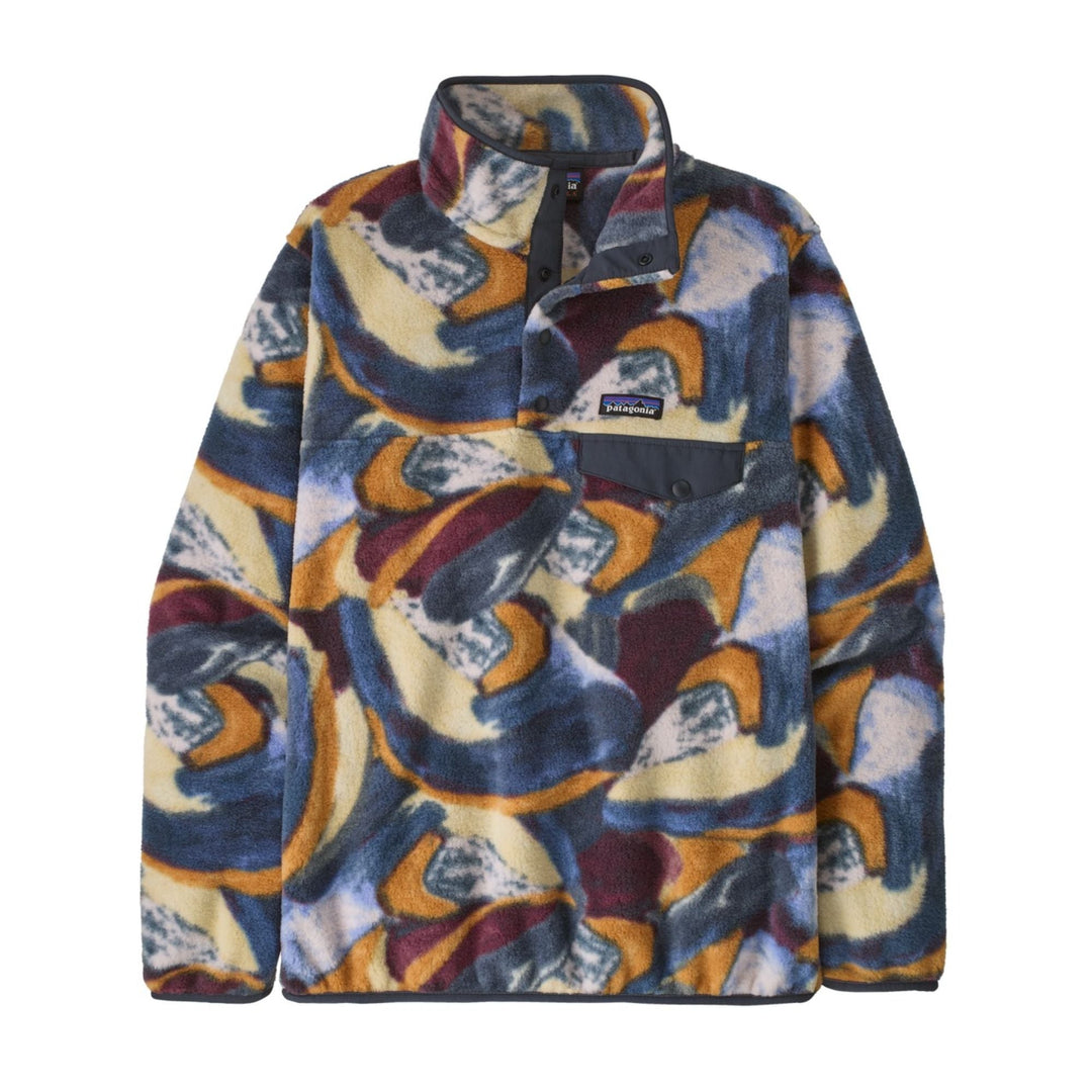 Patagonia Women's LW Synch Snap-T Pullover
