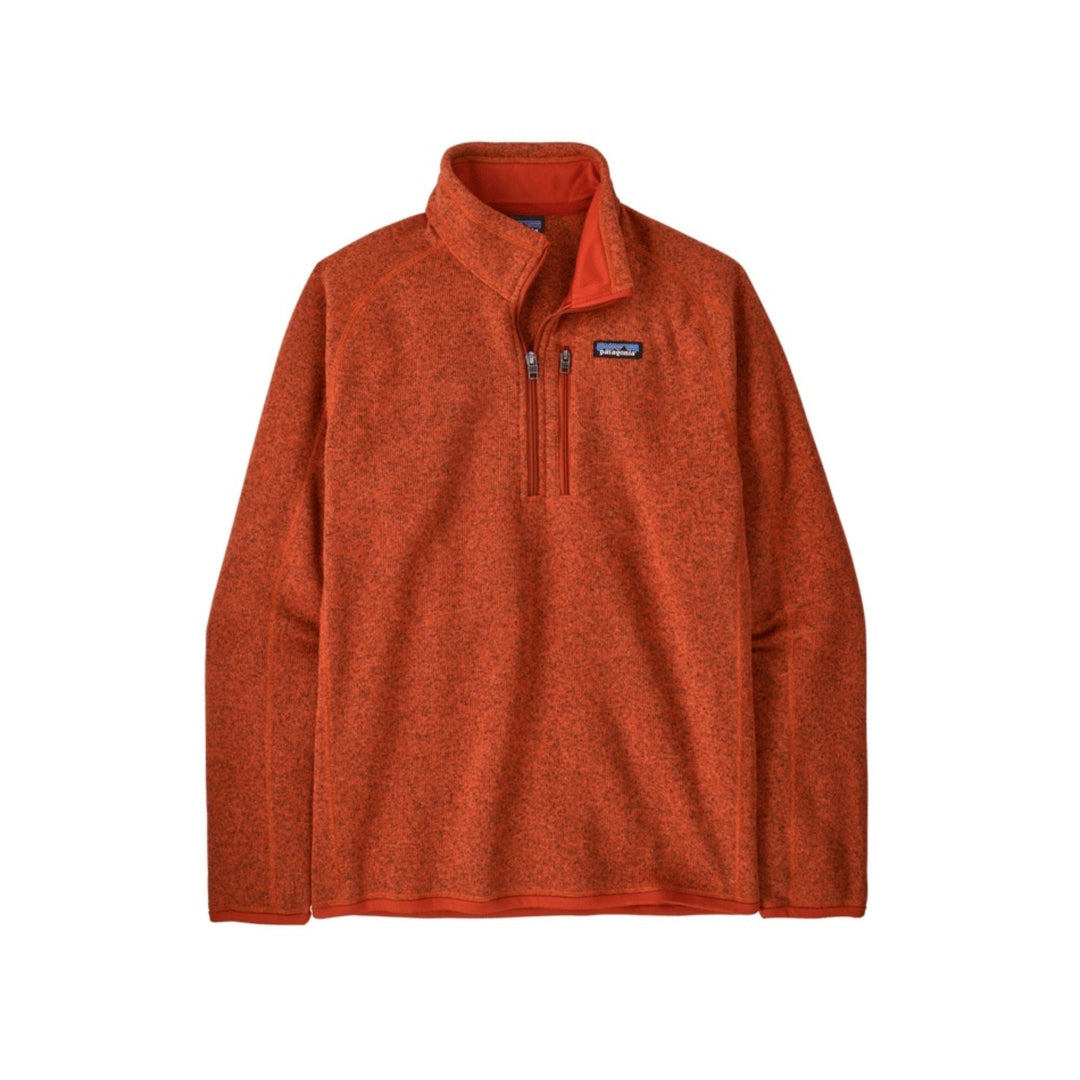 Patagonia Men's Better Sweater 1/4 Zip