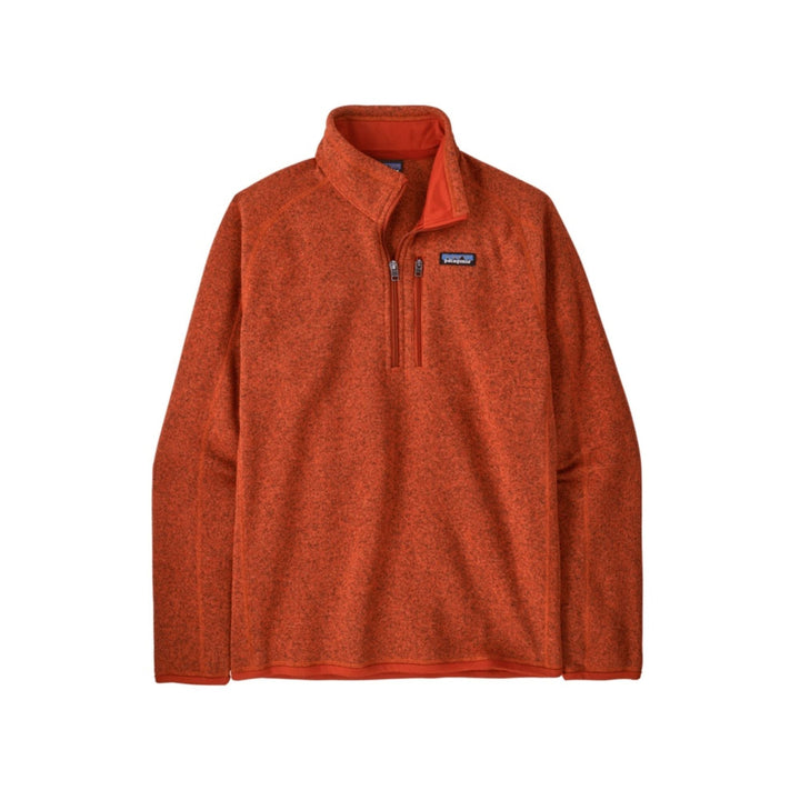 Patagonia Men's Better Sweater 1/4 Zip