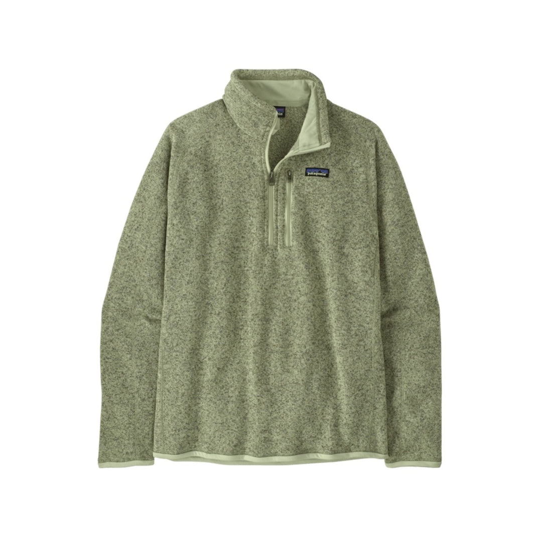 Patagonia Men's Better Sweater 1/4 Zip