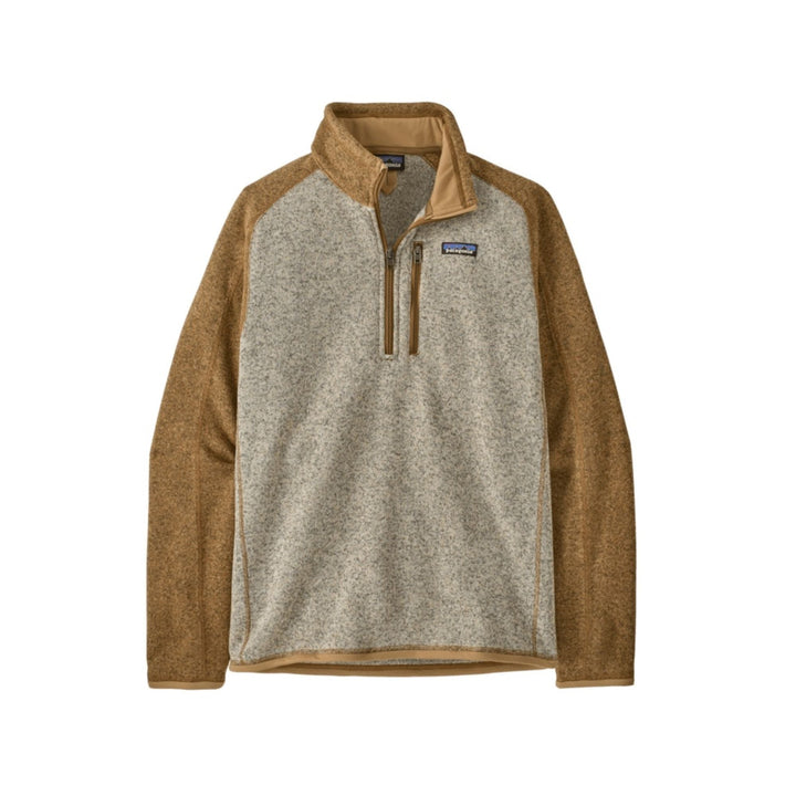 Patagonia Men's Better Sweater 1/4 Zip