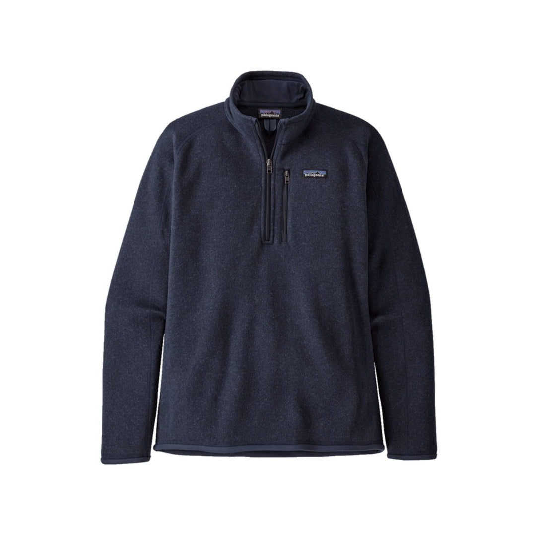 Patagonia Men's Better Sweater 1/4 Zip