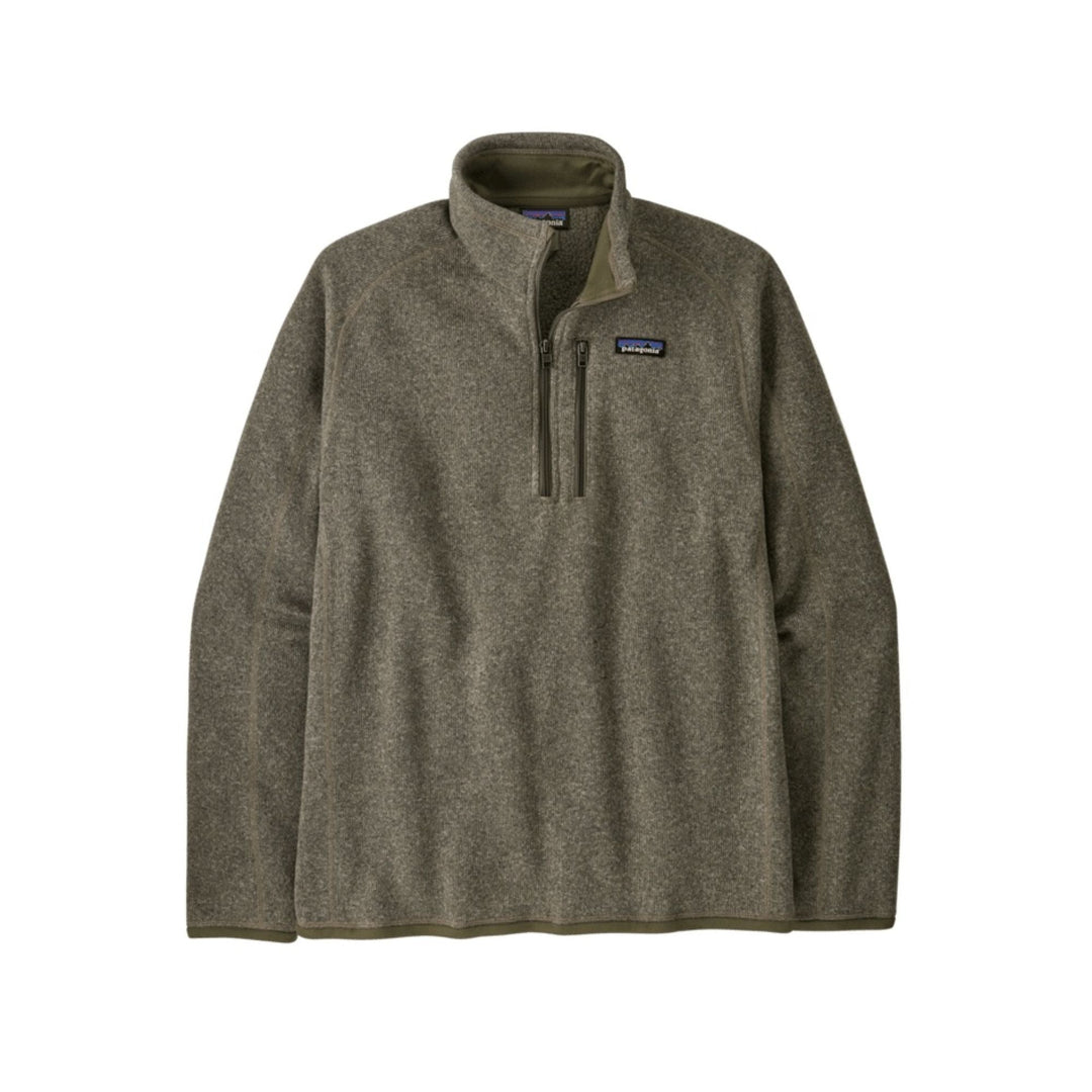 Patagonia Men's Better Sweater 1/4 Zip