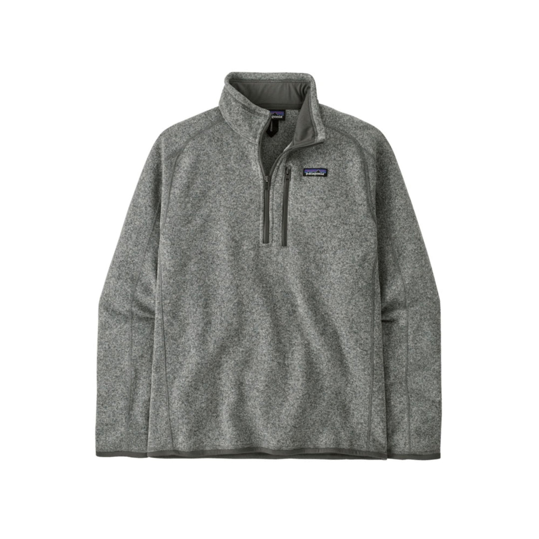 Patagonia Men's Better Sweater 1/4 Zip