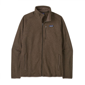 Marlow Brown Rib Knit