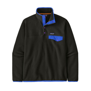 Black w/P6 Blue