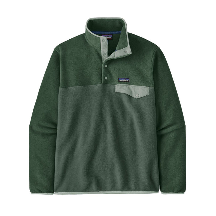 Patagonia Men's LW Synch Snap-T Pullover