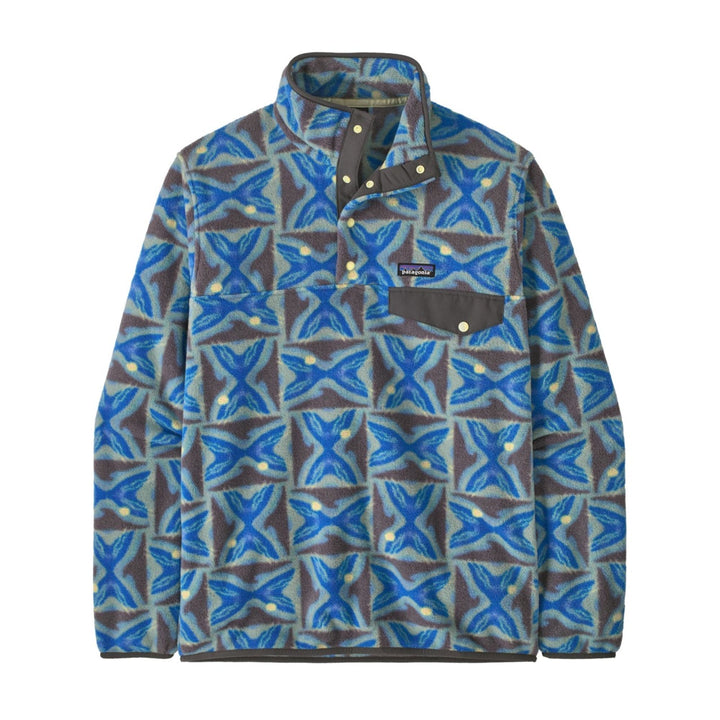 Patagonia Men's LW Synch Snap-T Pullover
