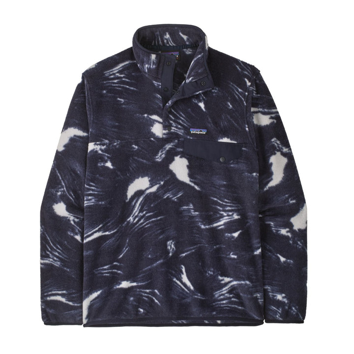 Patagonia Men's LW Synch Snap-T Pullover